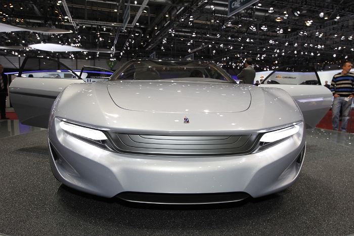 Salon auto Geneve 2012 - Pininfarina - 015